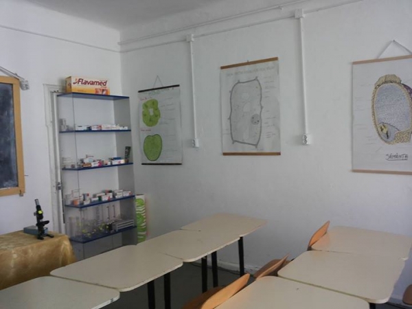 Scoala postliceala FEG Buzau